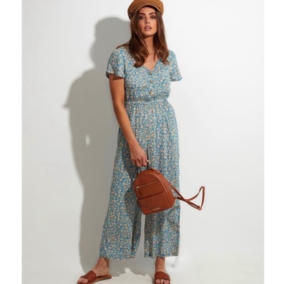 🔥🔥BILLABONG - WAKE ME UP JUMPSUIT🔥🔥 - Picture 5 of 9